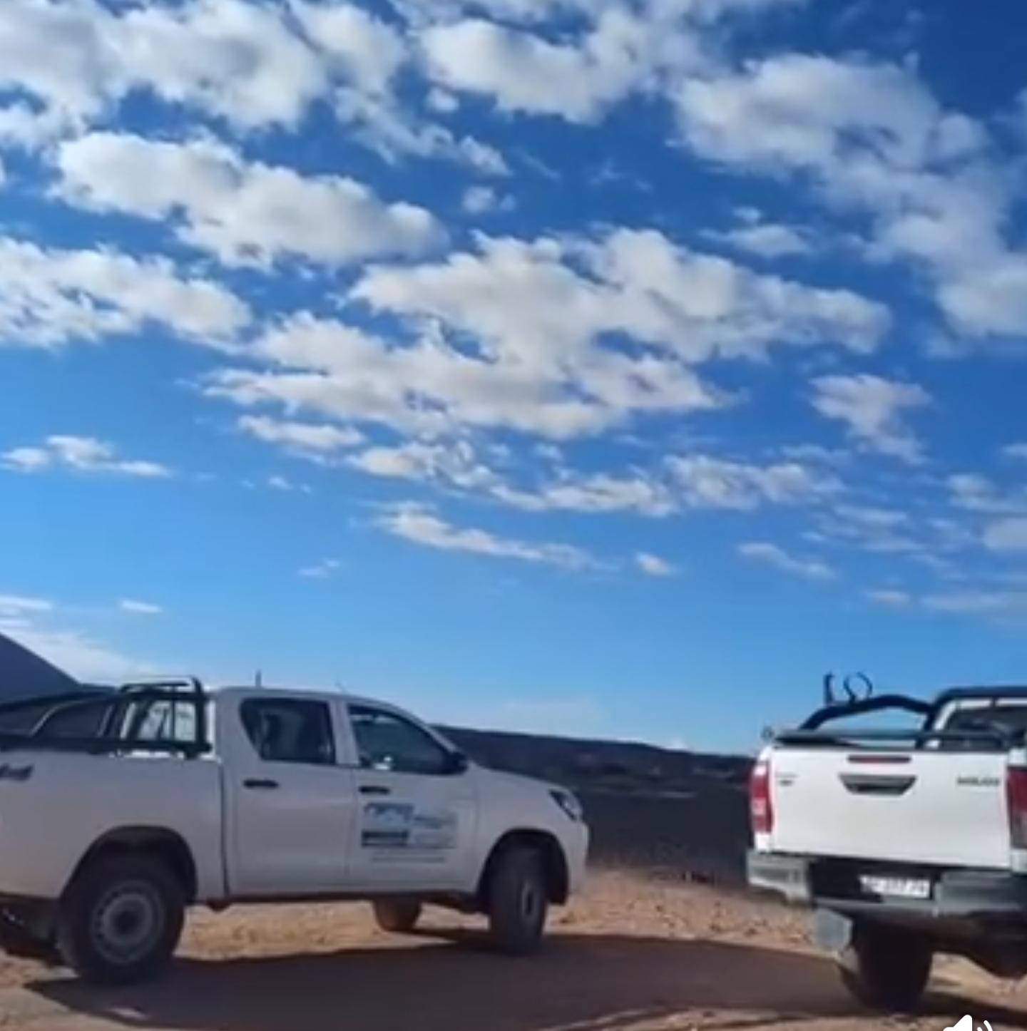 Vehículos 4x4 para excursiones